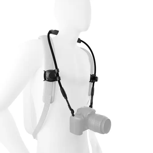 FIDLOCK SNAPSNAP camera strap Kameragurt mit magnet-mechanischer Halterung