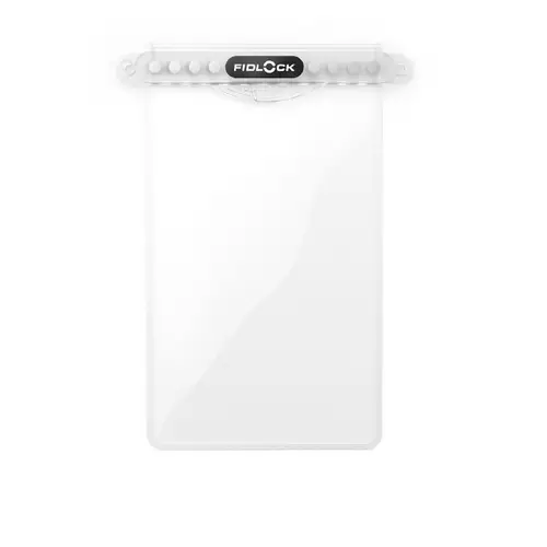 FIDLOCK HERMETIC dry bag medi TTT magnetisch selbstschließende S Tasche