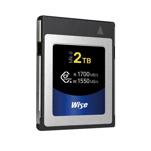 Wise CFexpress 2TB Type B Mk-II Speicherkarte