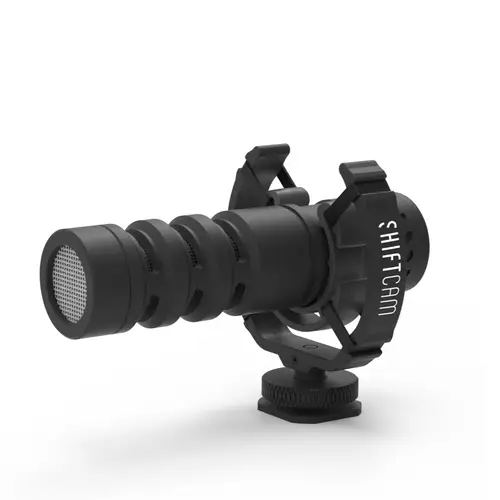 ShiftCam ProMic Shotgun, Richtmikrofon