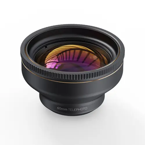 ShiftCam LensUltra 60mm Telephoto Handyobjektiv