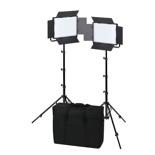 Nanlite 900CSA Double Kit LED-Beleuchtungsset