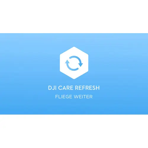DJI Care Refresh 1 Jahr Mavic 3 Pro