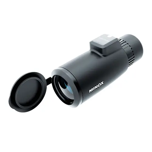 Minox MD 7x42 Spektiv schwarz