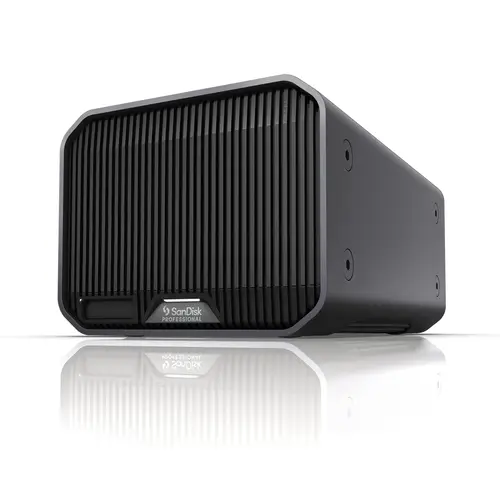 SanDisk Professional 36 TB G-Raid 2 MIRROR 8,89 cm/3,5 Zoll, externe HDD