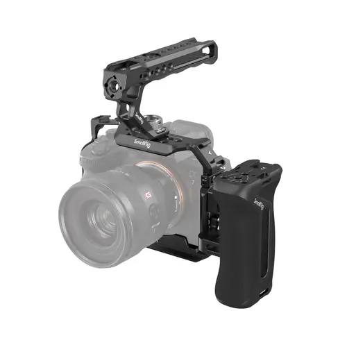 SmallRig 3669C Advanced Kit für Sony Alpha 7R V / 7 IV / 7S III