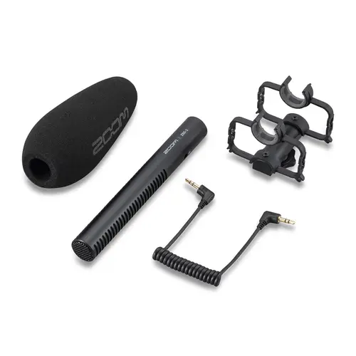 Zoom ZSG-1 Kamera Shotgun-Mikrofon