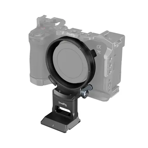 SmallRig 4424 Drehbare Horizontal- Vertikal-Montageplattefür Sony