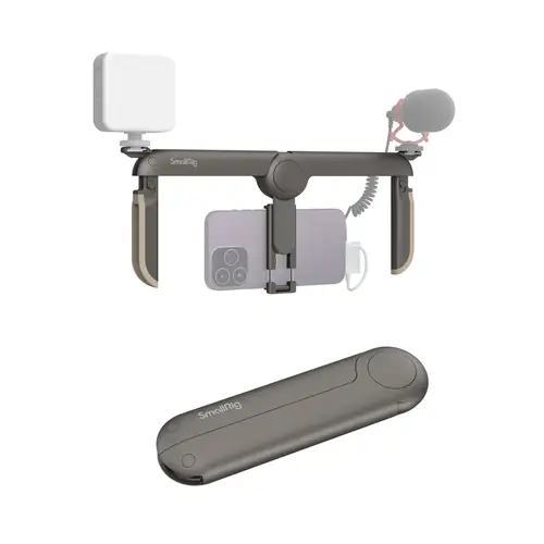 SmallRig 4047 Fold P20 Mobiles Pocket Video Rig