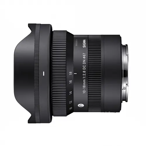 Sigma Contemporary 2,8/10-18 mm DC DN Fujifilm X-Mount, Objektiv