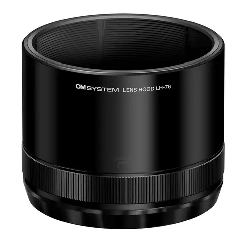 OM SYSTEM LH-76 Gegenlichtblende