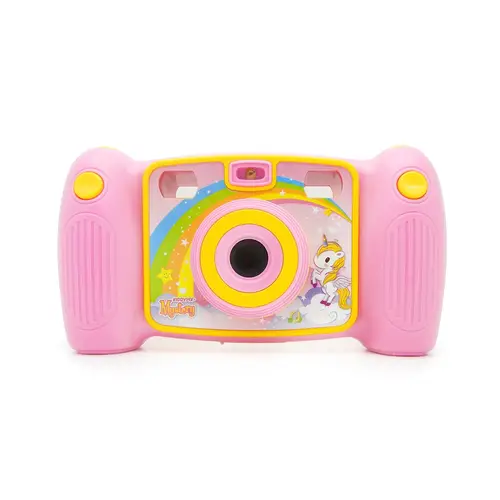 easypix Kiddypix Mystery digitale Kinderkamera m. Selfie-Funktion