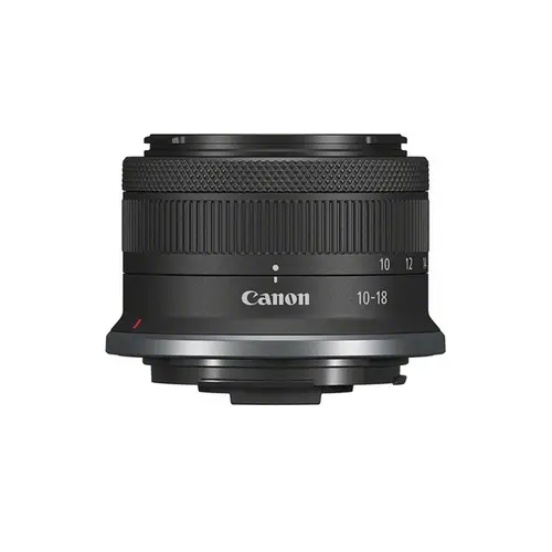 Canon RF-S 4,5-6,3/10-18 mm IS STM Objektiv