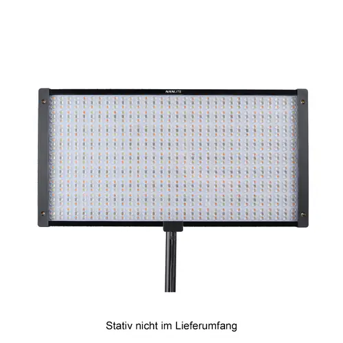 Nanlite PavoSlim 120C Full-Color Multifunktions-Flächenleuchte