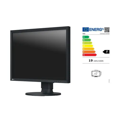 Eizo CS2400R ColorEdge 61,1 cm (24,1') black, Grafik-Monitor"