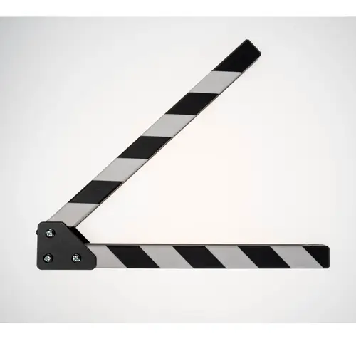 Filmsticks ClapperSticks Medium All-Weather, Filmklappe