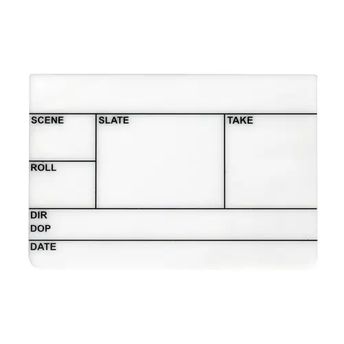 Filmsticks Acrylic Boards Small (EU/UK)