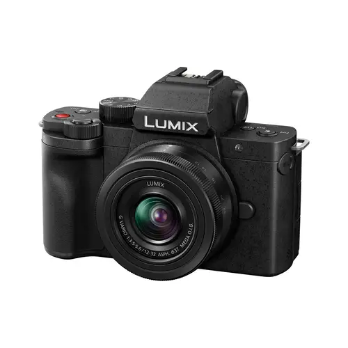 Panasonic Lumix DC-G100D + 12-32 mm Kamerakit