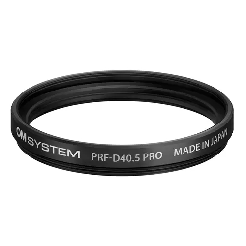 OM SYSTEM PRF-D40.5 PRO Schutzfilter