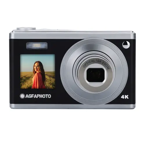 AgfaPhoto DC9200 schwarz Digitalkamera
