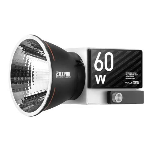 Zhiyun MOLUS G60 LED Leuchte