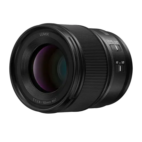 Panasonic Lumix S 2,8/100 mm Macro Objektiv