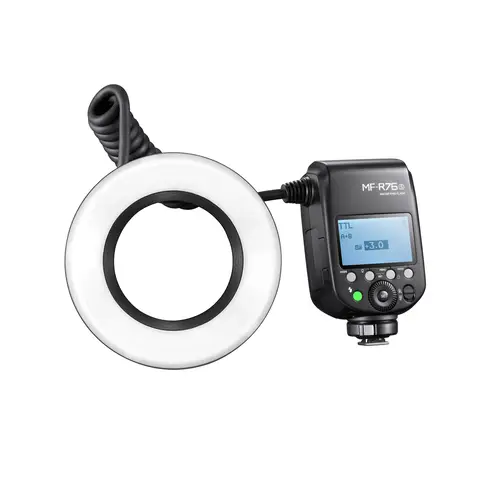 Godox MF-R76S Macro Ringblitz für Sony