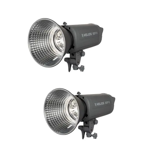 Helios 600P III 2er Set Studioblitz
