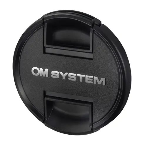 OM SYSTEM LC-95 Objektivdeckel schwarz
