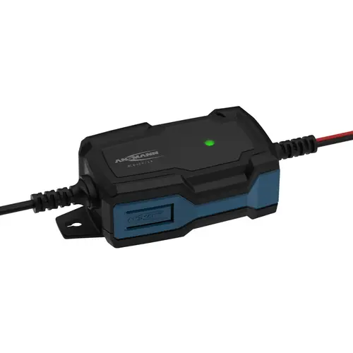 Ansmann BC 6-12V/1A KFZ-Ladegerät