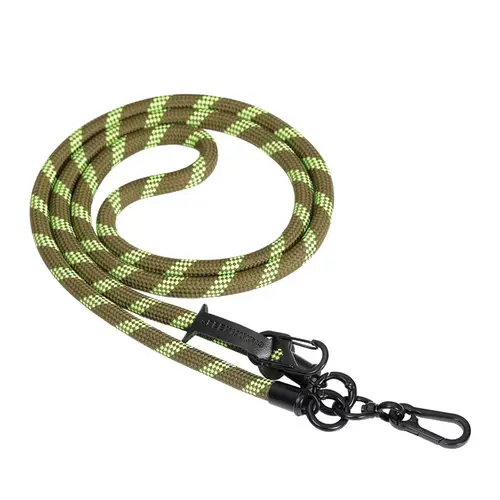GREENMNKY Lanyard - Fake Snake