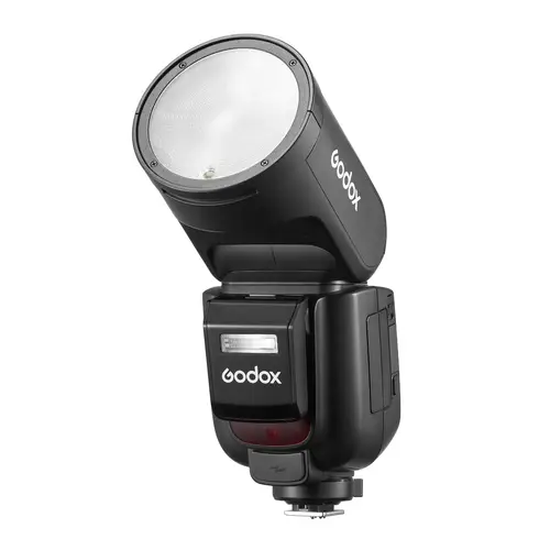 Godox V1PRO-C Rundblitzgerät für Canon