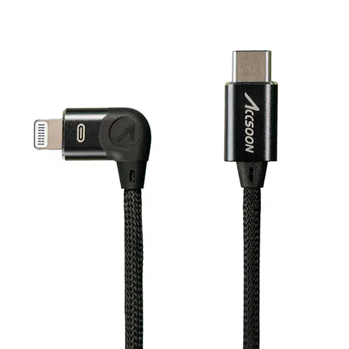 Accsoon USB-C zu Lightning SeeMo only Cable