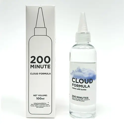PMI Cloud Formula 100ml Flüssigkeit f. SmokeNINJA / NINJA-Pro / GENIE