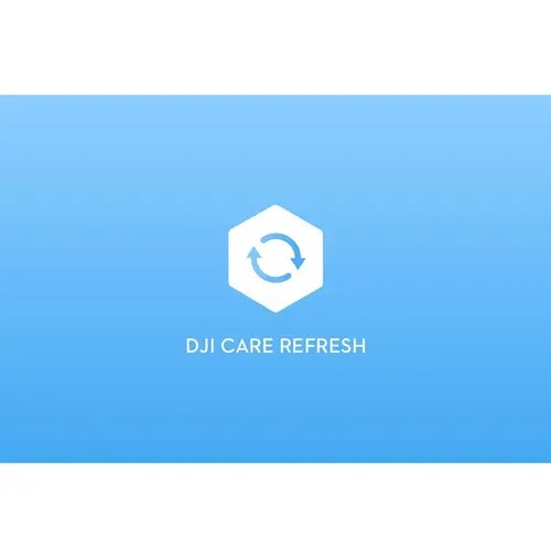 DJI Care Air 3, 1 Jahr Refresh-Card, Gewährleistung