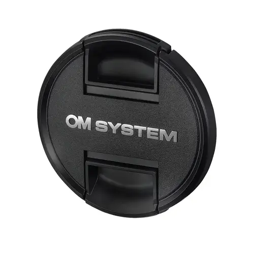 OM SYSTEM LC-72D Objektivdeckel