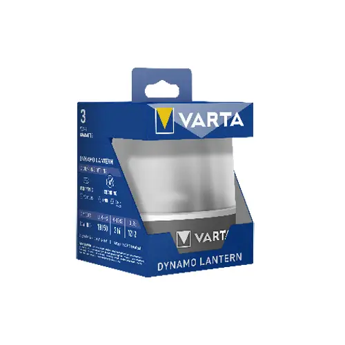 Varta Dynamo Lantern