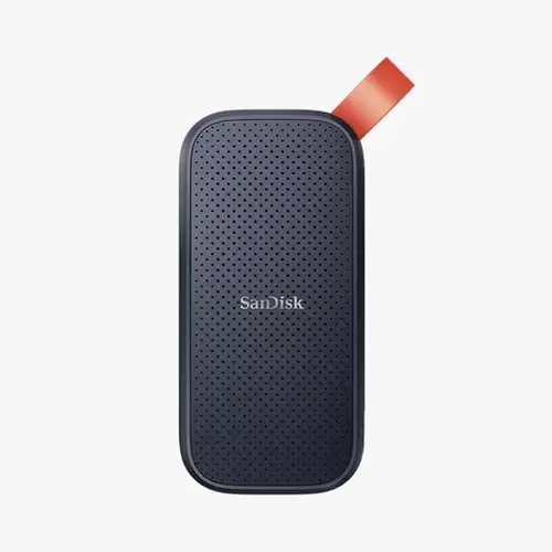 SanDisk 2 TB  SSD Portable 800MB/s, USB 3.2 Gen 2