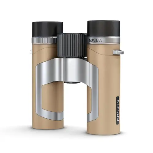 GoView ZOOMR 8x26 Light Brown, Fernglas