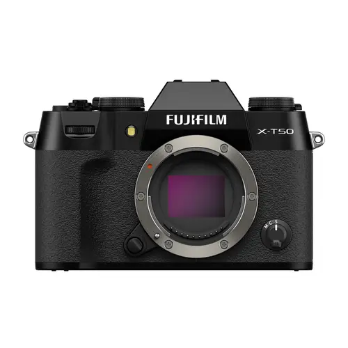 FUJIFILM X-T50 Body schwarz