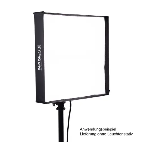 Nanlite PavoSlim 240C Full-Color Multifunktions-Flächenleuchte