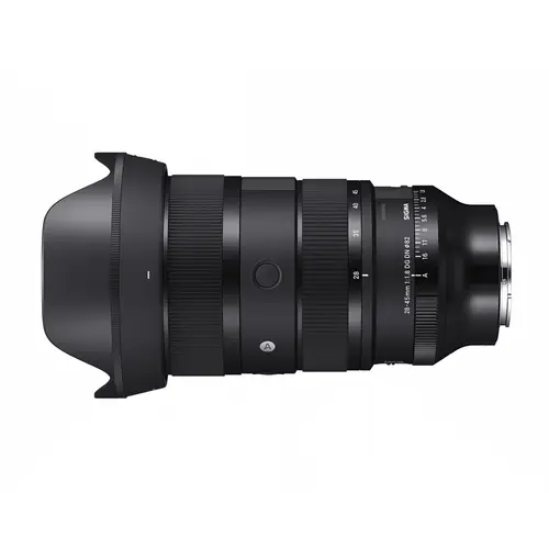 Sigma Art 1,8/28-45 mm DG DN Sony E- Mount, schwarz, Objektiv