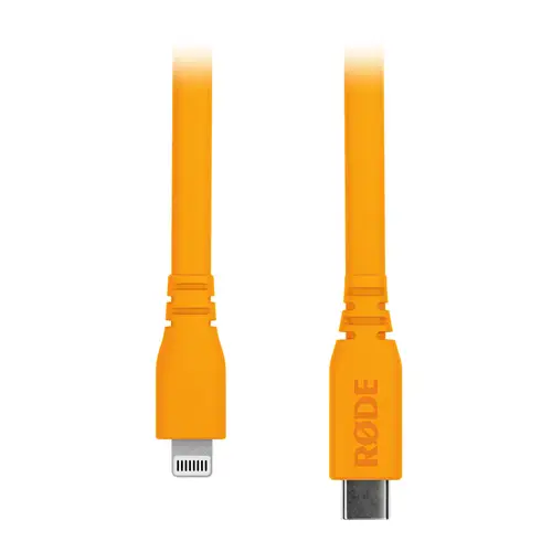 Rode SC19 USB-C auf Lightning Kabel or. 150 cm