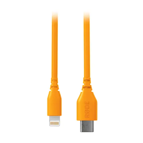 Rode SC21 USB-C auf Lightning Kabel or. 30 cm