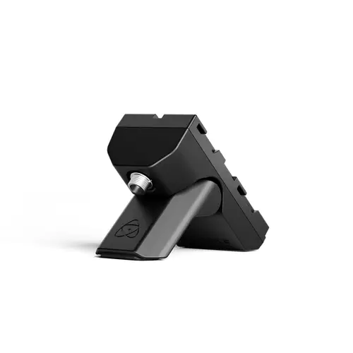 Atomos Battery Eliminator Stand, NP-F Akku Dummy Adapter