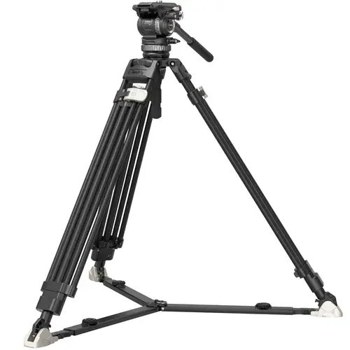 SmallRig 4465 FreeBlazer Counterbalance Carbon Fiber Video Tripod Kit AD-Pro8