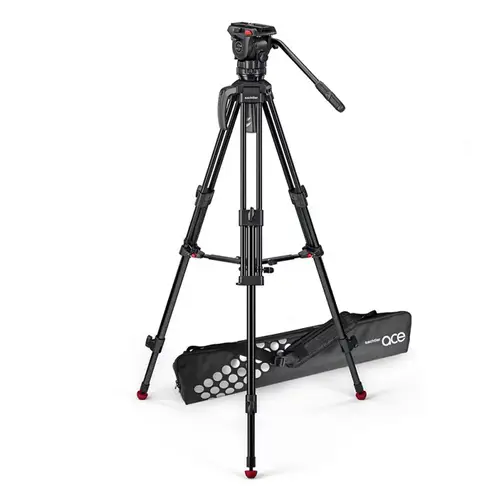 Sachtler System Ace M MS MK II, Stativ