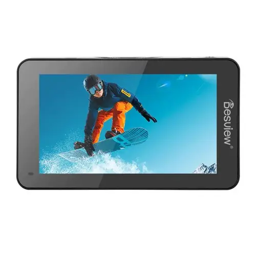 Desview R6II 5,5' (13,97 cm) Aufsteck- Monitor mit Touch Screen"