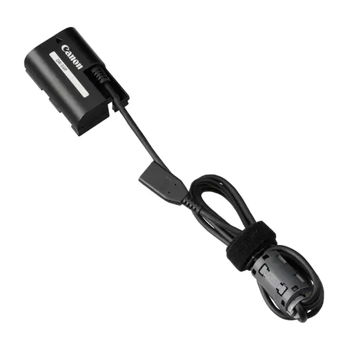 Canon DR-E6P DC-Kuppler