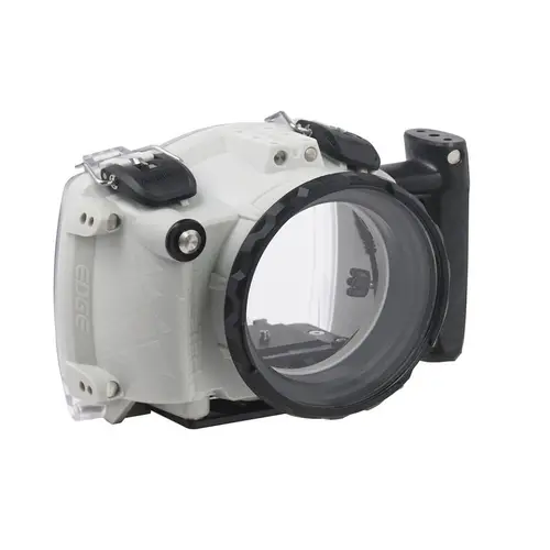 AQUATECH EDGE BASE Canon R5/R6 Unterwassergehäuse